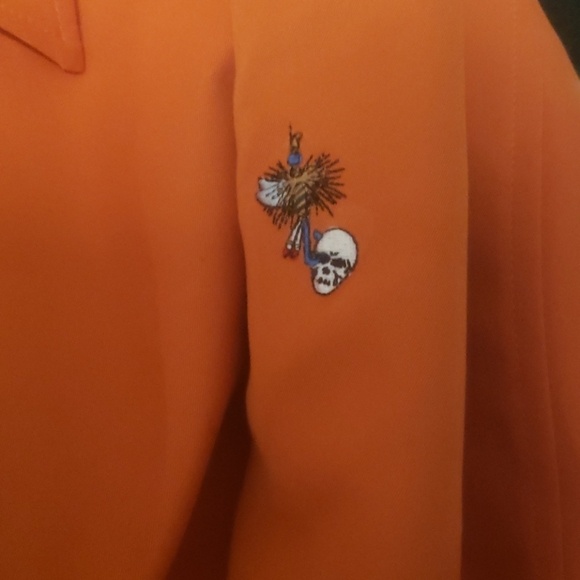 One of a kind Jacket commissioned by Jack Nicholso - Picture 4 of 5